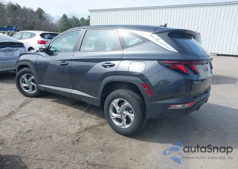 2024 Hyundai Tucson Se from USA, damaged, VIN 5NMJACDE6RH336225